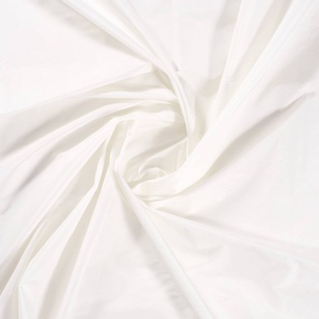 White bristol taffeta pl grs