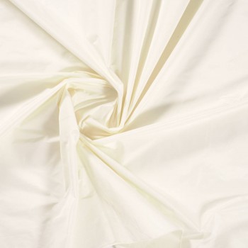 Ivory bristol taffeta pl grs