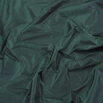 Bottle green bristol taffeta pl grs