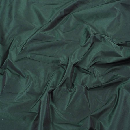 Bottle green bristol taffeta pl grs