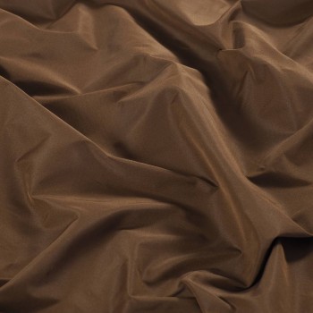 Brown bristol taffeta pl