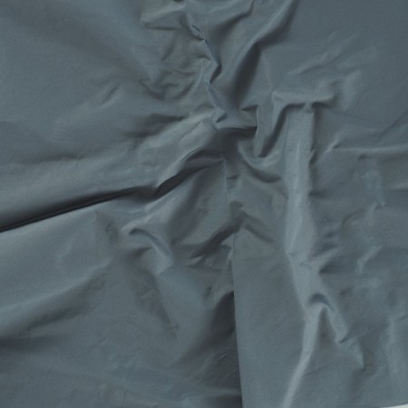 Grey bristol taffeta pl grs