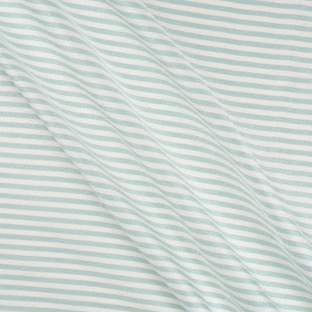 Water jacquard stripes
