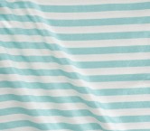 Beige jacquard stripes