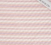 Jacquard cloquÉ rosa naranja