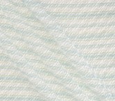 Blue orange jacquard cloqu?