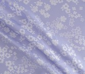 Mikado jacquard azul