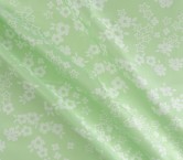 Mikado jacquard azul