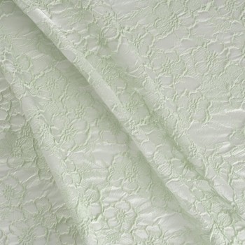 Jacq cloquÉ flores verde