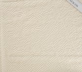 Ivory jacquard seersucker