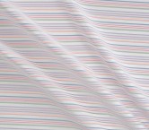 Green blue multicolor striped
