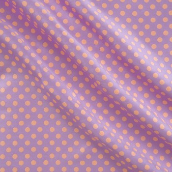 Mikado jacquard topos pl lila