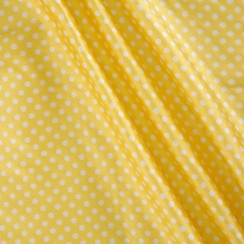 Mikado jacquard topos pl amarillo