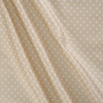 Mikado jacquard topos pl beige