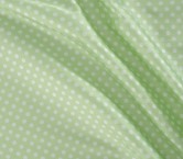 Beige mikado jacquard topos pl