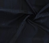 Jacquard relieve marino