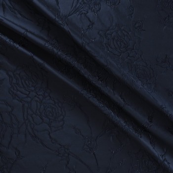 Marine jacquard relief