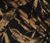 Green jacquard fil coup?