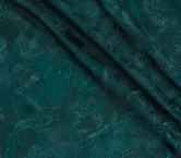 Green jacquard fil coup?