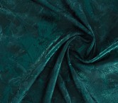 Green jacquard fil coup?