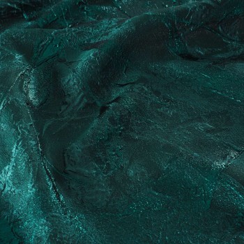 Green jacquard fil coup?