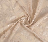 Nude jacquard fil coup?