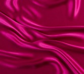 Red versalles silk satin