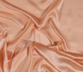 Beige versalles silk satin
