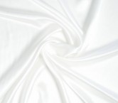 Ivory versalles silk satin