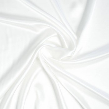 Versalles satÉn de seda blanco optico = c/2