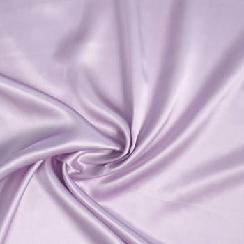 Lilac versalles silk satin