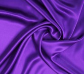 Lilac versalles silk satin