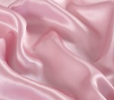 Gum pink versalles silk satin
