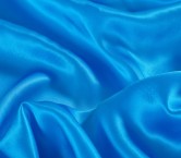Versalles satÉn de seda azul