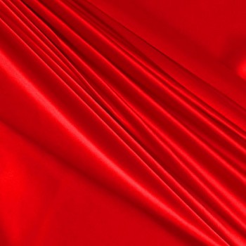 Passion red versalles silk sat