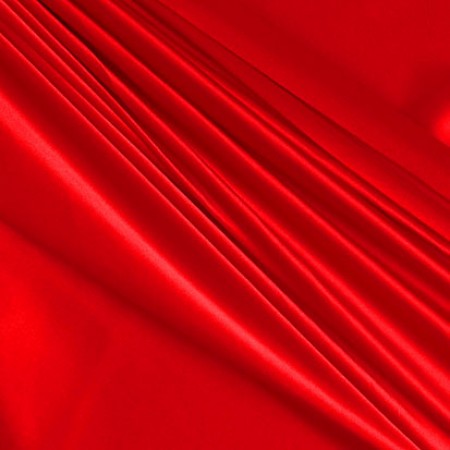 Versalles satÉn de seda rojo pasion