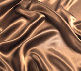 Cacao versalles silk satin