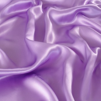 Lilac versalles silk satin
