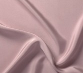 Letizia crÊpe de seda 40mm rosa antiguo