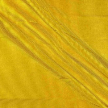 Tenerife falso liso con relieve amarillo oscuro