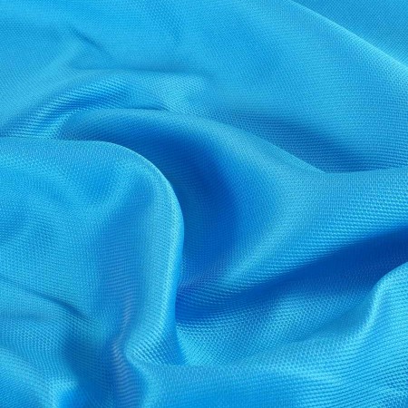 Blue turquoise tenerife false plain with relief