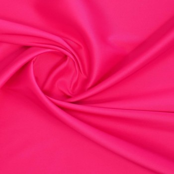 Fuchsia venus satin dyed yarn