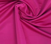 Magenta venus satin dyed yarn