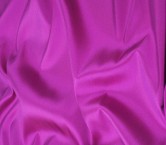 Fuchsia venus satin dyed yarn