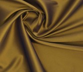 Venus raso hilo tintado marron