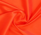 Coral venus satin dyed yarn