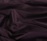 Purple venus satin dyed yarn