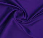 Violet venus satin dyed yarn
