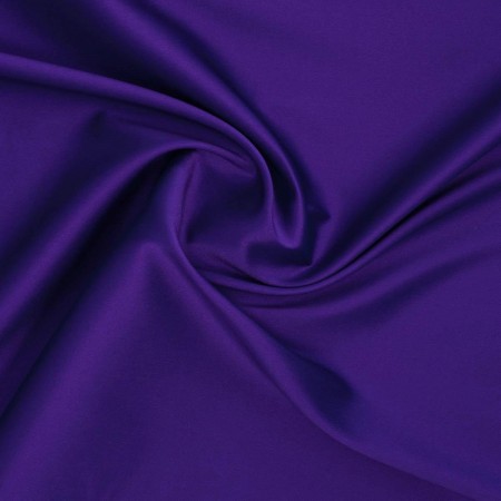 Violet venus satin dyed yarn