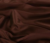 Venus raso hilo tintado marron